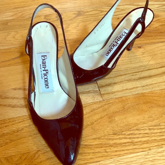 evan picone heels